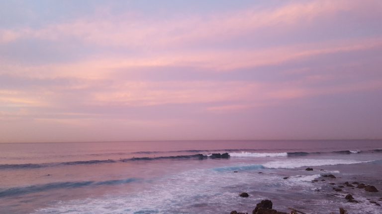 Surfen op Gran Canaria Moya