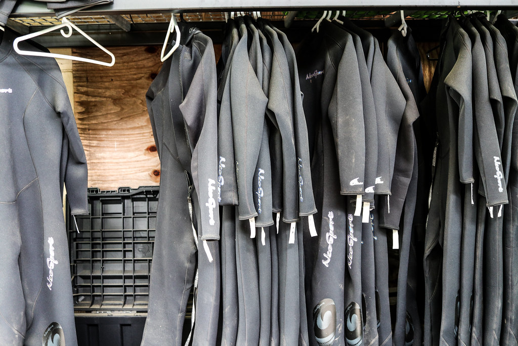 Een wetsuit kopen: hoe kies je de juiste?
